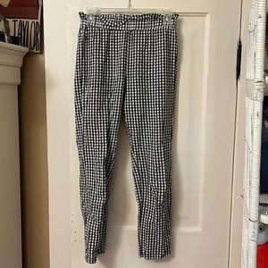 PacSun Kendall and Kylie Gingham Pants